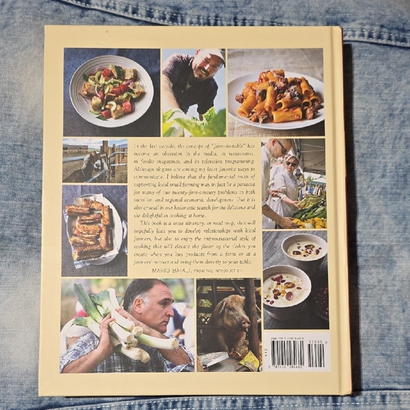America Farm to Table Hardback Cookbook - Picture 2 of 3